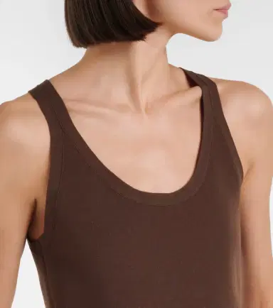 Vince Knitted tank top | Thumbnail 2