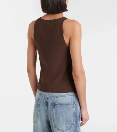 Vince Knitted tank top | Thumbnail 3