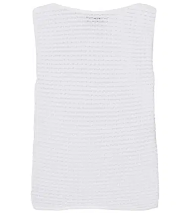 Vince Crochet cotton-blend top | Thumbnail 1
