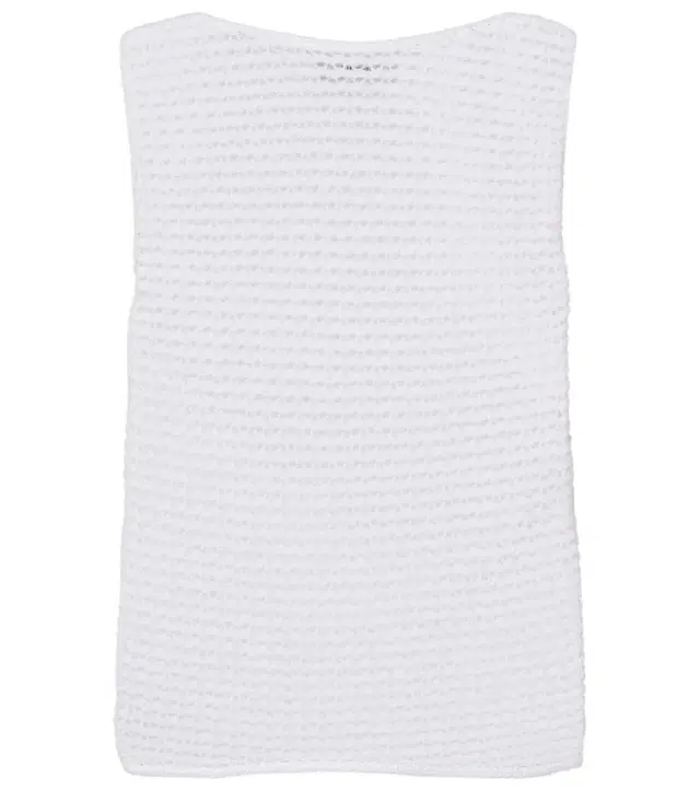 Vince Crochet cotton-blend top