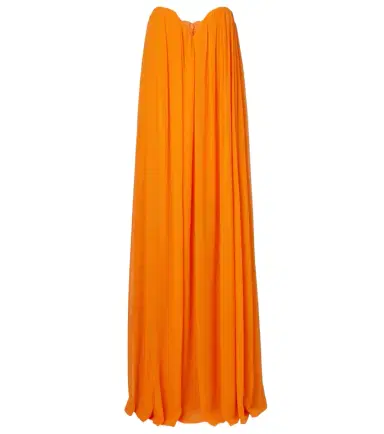 Rachel Gilbert Pamina draped gown | Thumbnail 1