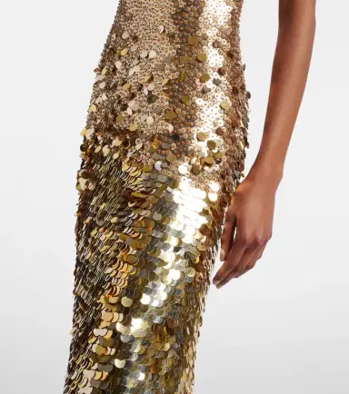 Rachel Gilbert Remy sequined corset gown | Thumbnail 4 Rachel Gilbert Remy sequined corset gown | Thumbnail 4