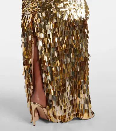 Rachel Gilbert Remy sequined corset gown | Thumbnail 5 Rachel Gilbert Remy sequined corset gown | Thumbnail 5