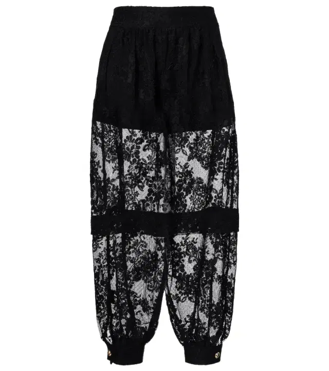 Zimmermann Luna lace balloon pants
