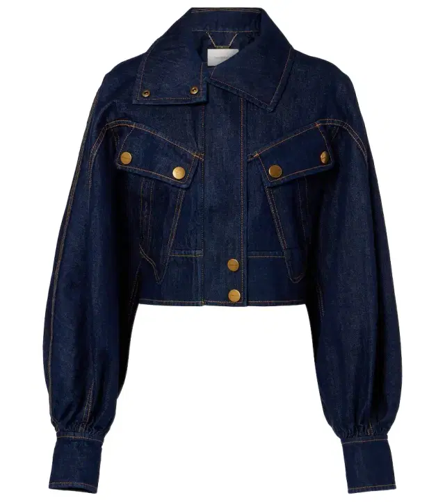Luna denim jacket