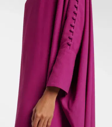 Taller Marmo Crêpe kaftan | Thumbnail 4