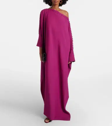 Taller Marmo Crêpe kaftan | Thumbnail 6