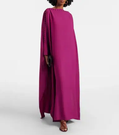 Taller Marmo Crêpe kaftan | Thumbnail 7