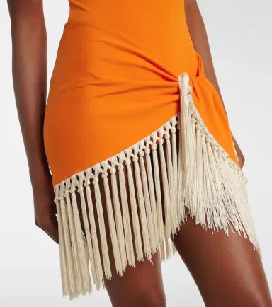 Taller Marmo Yacare swimsuit and beach cover-up set | Thumbnail 4