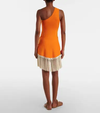 Taller Marmo Yacare swimsuit and beach cover-up set | Thumbnail 5