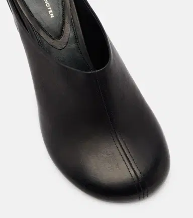 Dries Van Noten 65 leather mules | Thumbnail 2