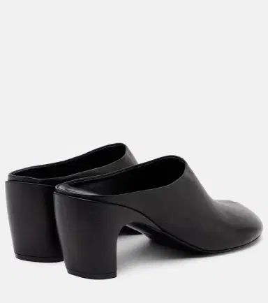 Dries Van Noten 65 leather mules | Thumbnail 3