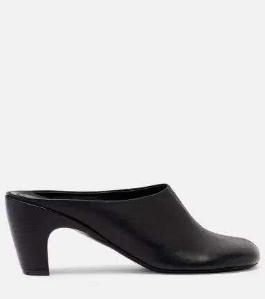 Dries Van Noten 65 leather mules | Thumbnail 4