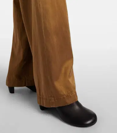 Dries Van Noten 65 leather mules | Thumbnail 6