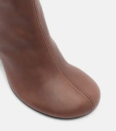 Dries Van Noten 65 leather ankle boots | Thumbnail 2 Dries Van Noten 65 leather ankle boots | Thumbnail 2