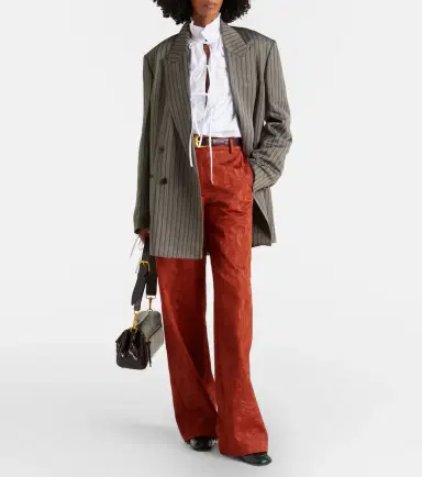 Dries Van Noten Patent leather penny loafers | Thumbnail 5
