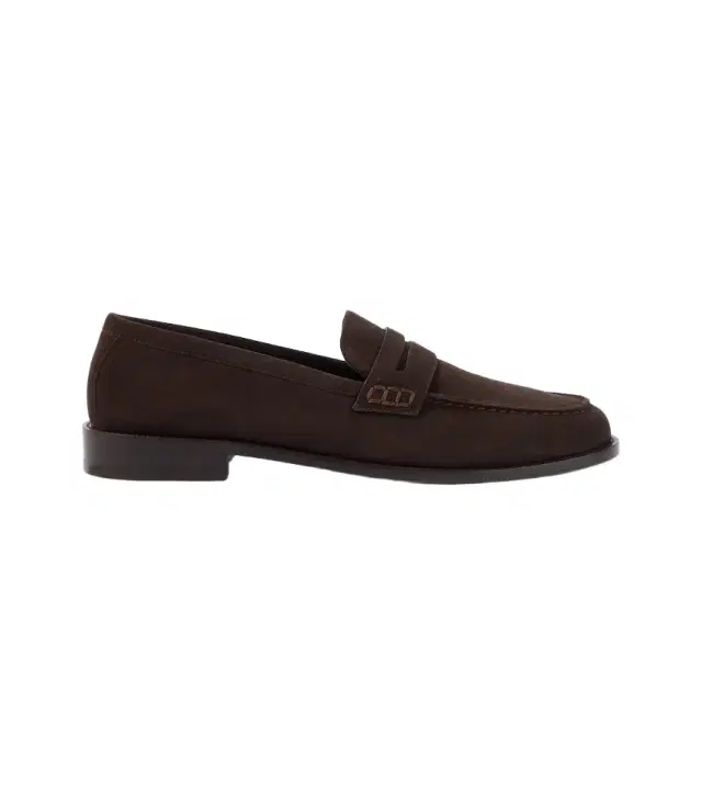 Perry suede penny loafers