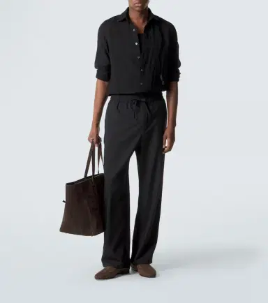 Manolo Blahnik Mario suede loafers | Thumbnail 7