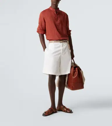 Manolo Blahnik Marvin leather sandals | Thumbnail 7 Manolo Blahnik Marvin leather sandals | Thumbnail 7