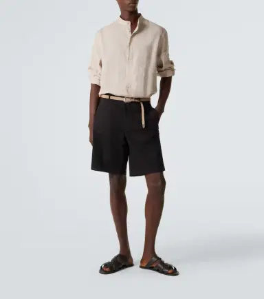 Manolo Blahnik Marvin leather sandals | Thumbnail 7 Manolo Blahnik Marvin leather sandals | Thumbnail 7