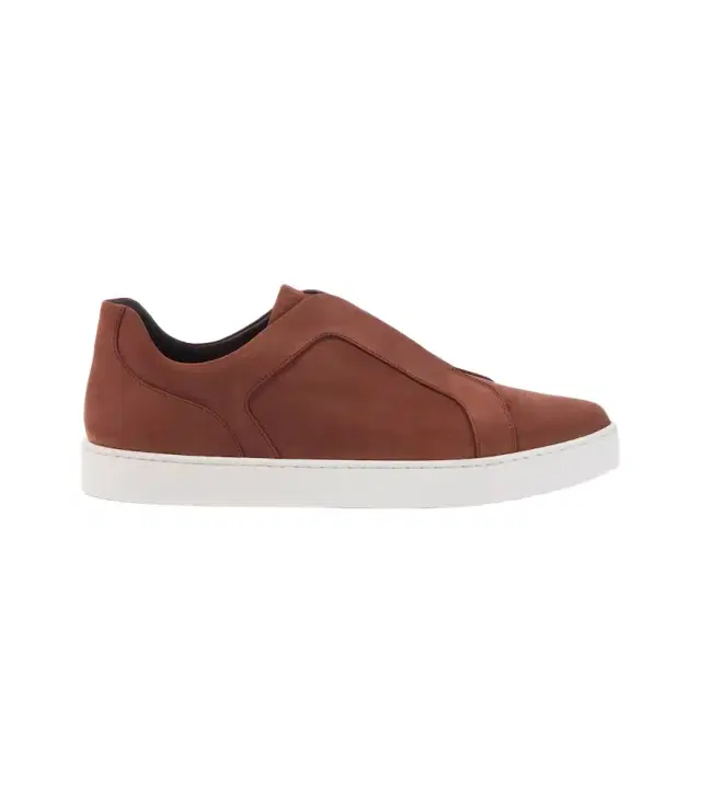 Manolo Blahnik Agilio suede sneakers