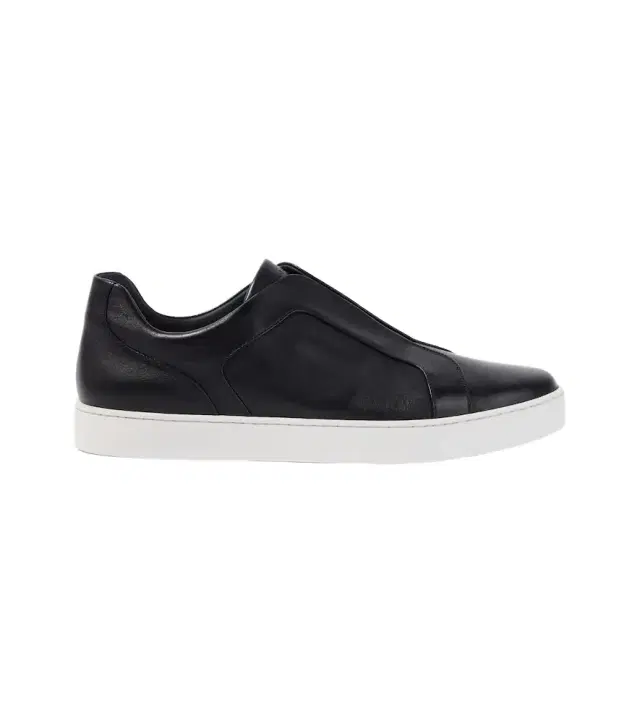 Manolo Blahnik Agilio leather sneakers