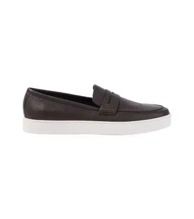 Manolo Blahnik Ellis leather loafers | Thumbnail 1 Manolo Blahnik Ellis leather loafers | Thumbnail 1
