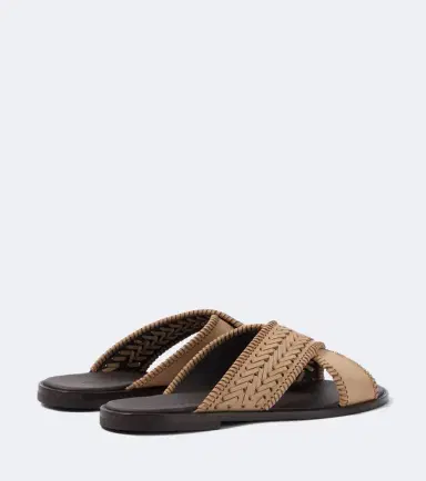 Manolo Blahnik Tex suede sandals | Thumbnail 2 Manolo Blahnik Tex suede sandals | Thumbnail 2