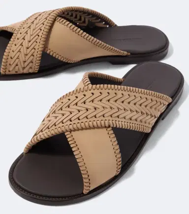 Manolo Blahnik Tex suede sandals | Thumbnail 5 Manolo Blahnik Tex suede sandals | Thumbnail 5
