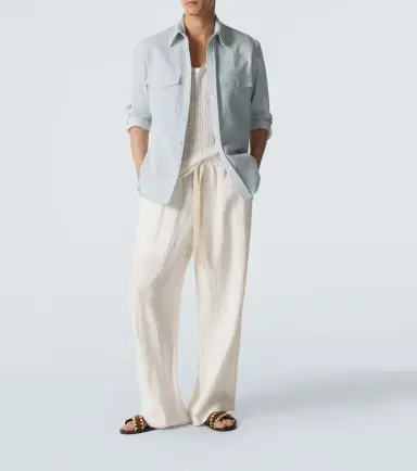 Manolo Blahnik Nello suede slides | Thumbnail 7 Manolo Blahnik Nello suede slides | Thumbnail 7