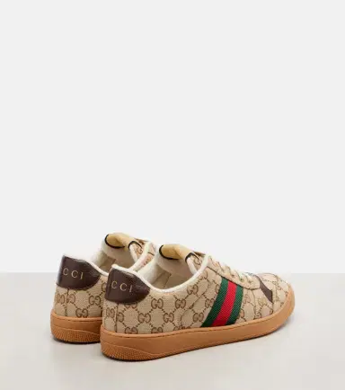 Gucci Screener GG Canvas sneakers | Thumbnail 4
