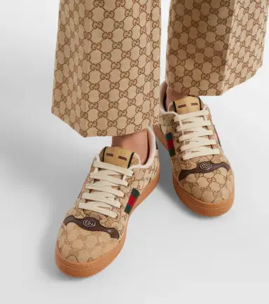 Gucci Screener GG Canvas sneakers | Thumbnail 5