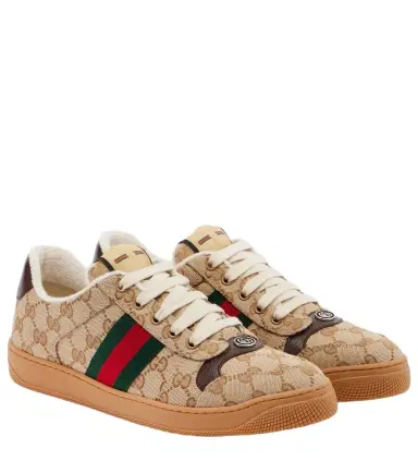 Gucci Screener GG Canvas sneakers | Thumbnail 1