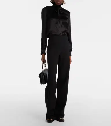 Gucci Signora Horsebit leather ankle boots | Thumbnail 5 Gucci Signora Horsebit leather ankle boots | Thumbnail 5