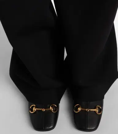 Gucci Signora Horsebit leather ankle boots | Thumbnail 6 Gucci Signora Horsebit leather ankle boots | Thumbnail 6