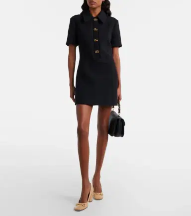 Gucci Signora Horsebit leather pumps | Thumbnail 5