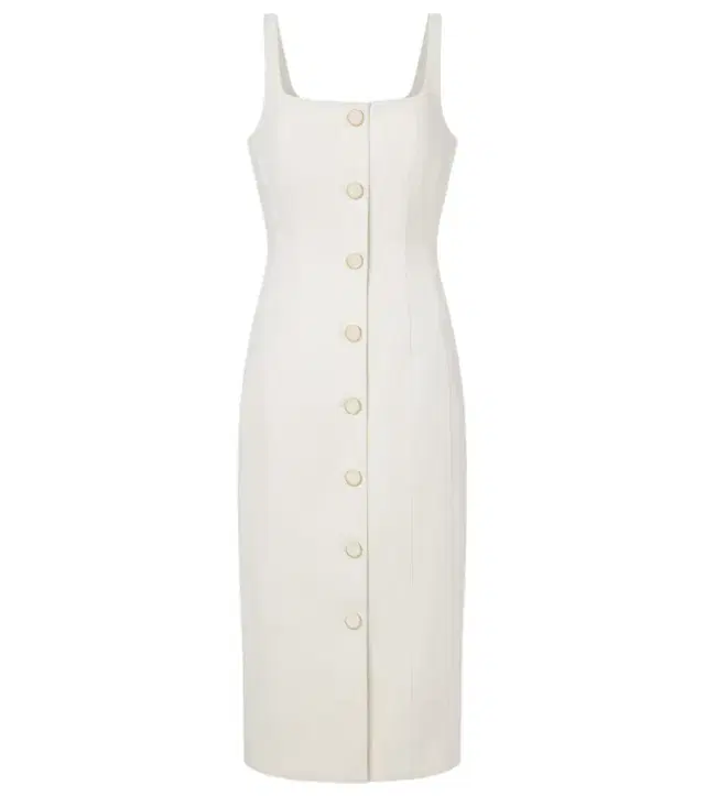 Veronica Beard Liana cotton midi dress