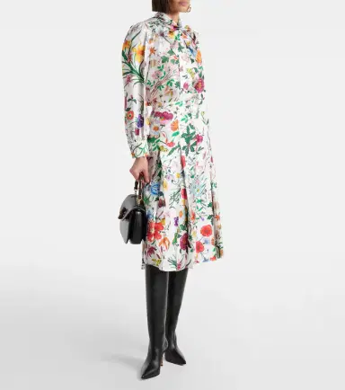 Gucci Bombshell leather knee-high boots | Thumbnail 6 Gucci Bombshell leather knee-high boots | Thumbnail 6