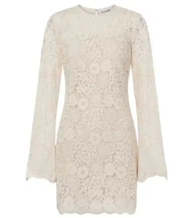 Veronica Beard Teresia embroidered tulle minidress | Thumbnail 1 Veronica Beard Teresia embroidered tulle minidress | Thumbnail 1