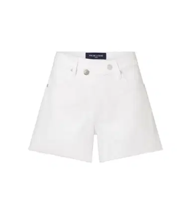 Veronica Beard Ellis denim shorts | Thumbnail 1