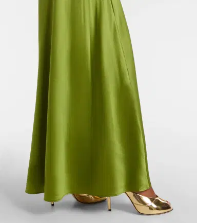 Veronica Beard Izaren silk-blend satin gown | Thumbnail 5