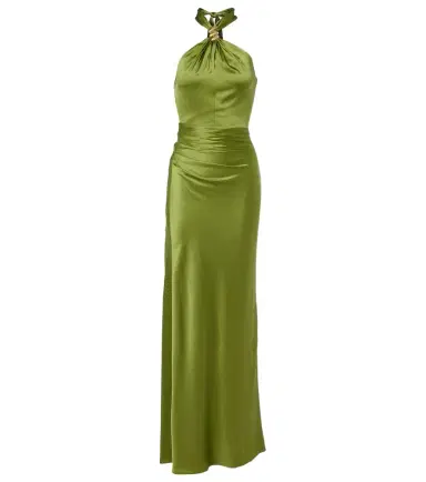 Veronica Beard Izaren silk-blend satin gown | Thumbnail 1