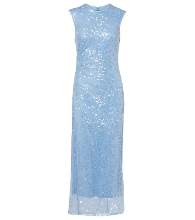 Veronica Beard Kimberly sequined midi dress