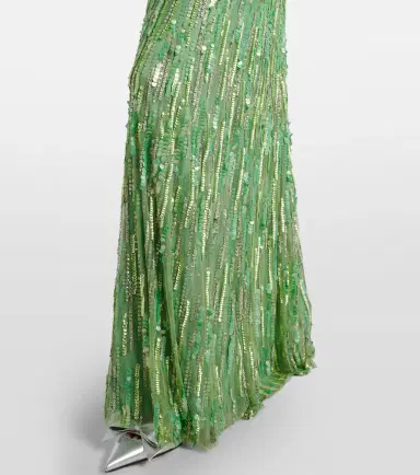 Jenny Packham Roxy embellished gown | Thumbnail 2