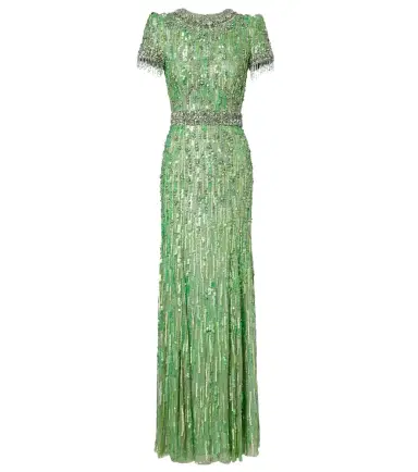 Jenny Packham Roxy embellished gown | Thumbnail 1