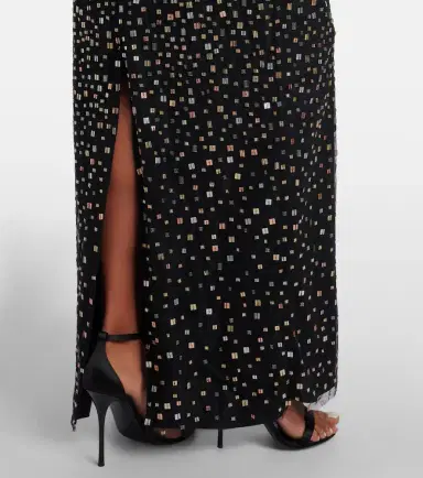 Jenny Packham Treasure embellished gown | Thumbnail 2