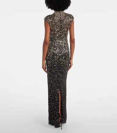 Jenny Packham Treasure embellished gown | Thumbnail 4