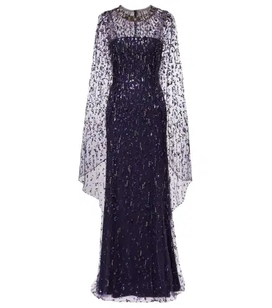 Jenny Packham Hestia embellished gown | Thumbnail 1