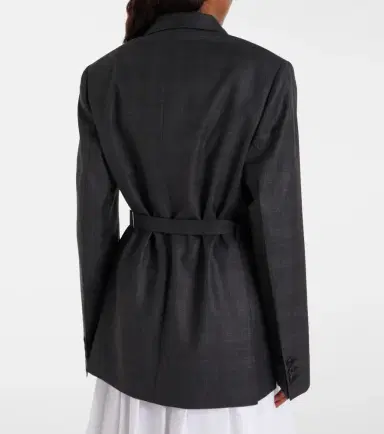 Prada Virgin wool jacket | Thumbnail 5