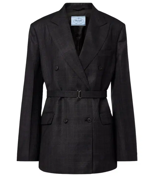 Virgin wool jacket